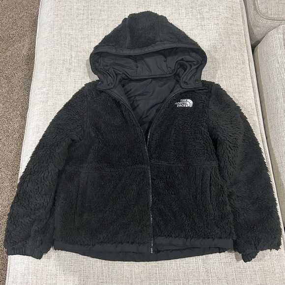 The North Face Black Hooded Jacket - Picture 3 of 3